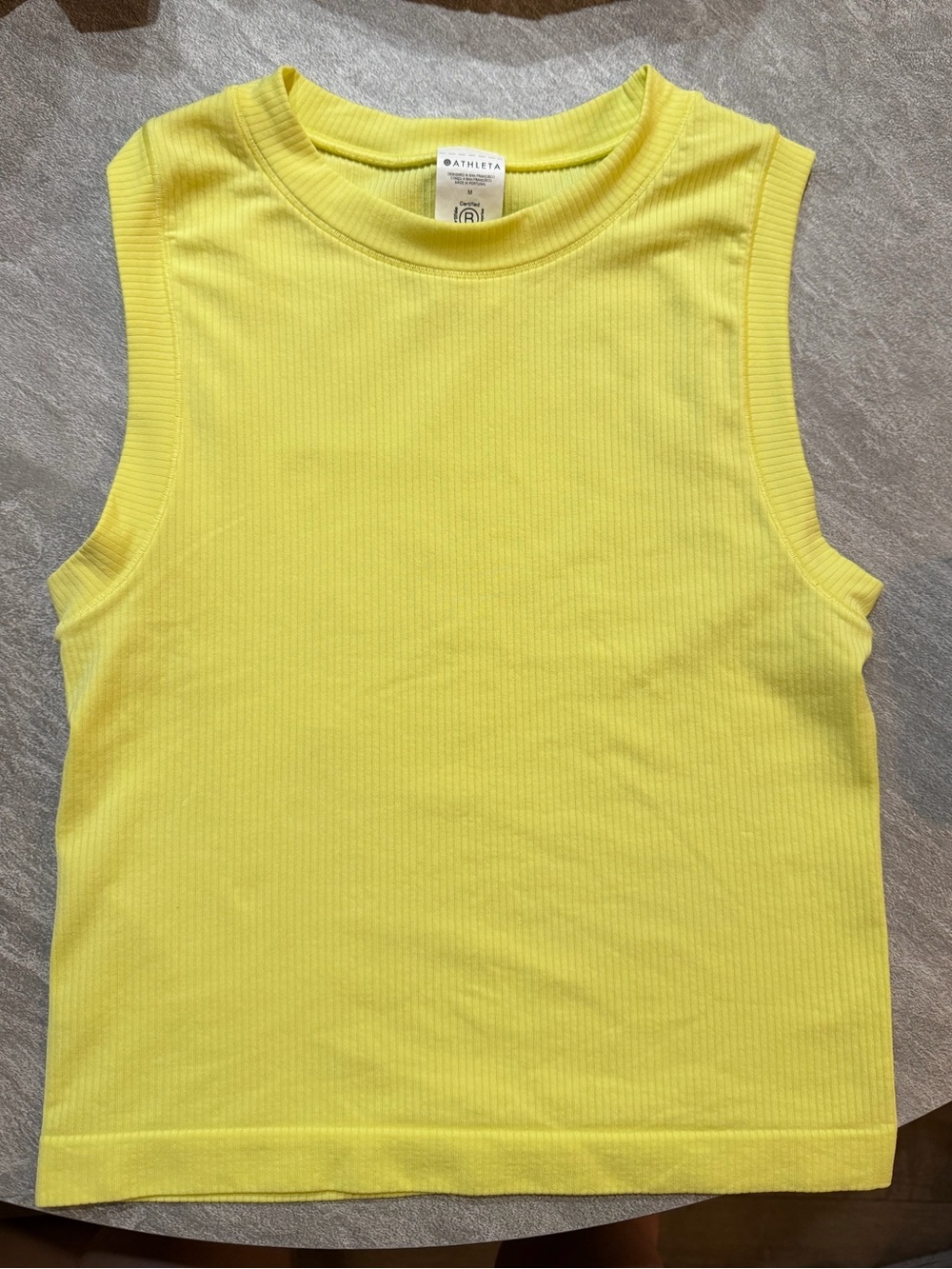 Athleta Renew Seamless Muscle Tank